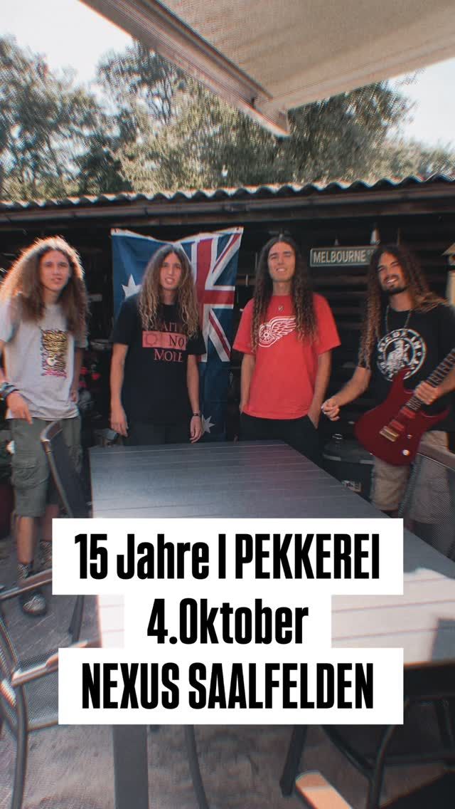 ⚡️MIXED UP EVERYTHING ⚡️ Vier Brüder aus Australie...